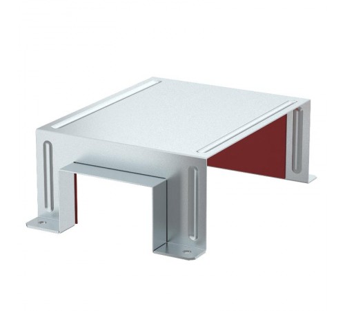 Т-переходник (BSKM-TRK 1025)  7216467  OBO Bettermann