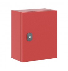 Корпус навесной ST с М/П ВхШхГ 300x250x150 мм RAL3020 красный  R5ST0391-RAL3020  DKC