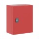 Корпус навесной ST с М/П ВхШхГ 300x250x150 мм RAL3020 красный  R5ST0391-RAL3020  DKC