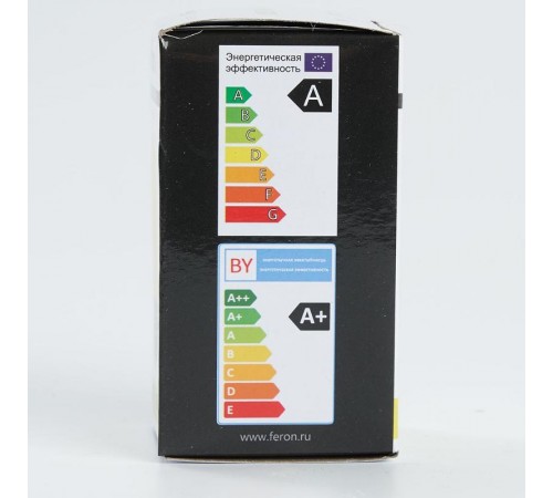 Лампа светодиодная для белт лайта LB-375 (3W) 230V E27 желтый A50  25921  FERON