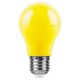 Лампа светодиодная для белт лайта LB-375 (3W) 230V E27 желтый A50  25921  FERON