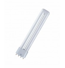 Лампа энергосберегающая КЛЛ 40Вт 2G11 тепло-белая 3000К DULUX L 40W/830 2G11 10X1  4050300298894  Osram