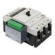 Выключатель автоматический AV POWER-1/3 100А 50kA ETU6.2  mccb-13-100-6.2-av  EKF