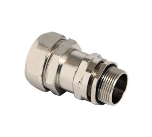 Муфта металлорукав-коробка DN 20 с уплотнением, IP68, М25х1,5, ? 11-16mm  6014P22M251116R  DKC