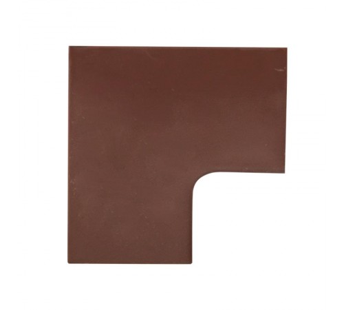 Угол внутренний (16х16) (4 шт) Plast EKF PROxima  под темное деревоibd-16-16x4EKF