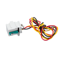 Контакт вспомогательный левый OptiMat E-ОМ4-РЕГ 273943  КЭАЗ