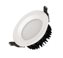 Светильник MS-MIST-BUILT-R105-9W Day4000 (WH, 110 deg, 230V) (Arlight, IP54 Металл, 5 лет)  039061  Arlight