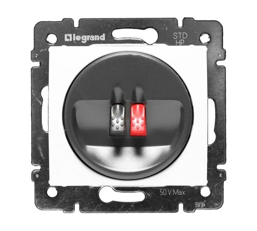 Valena Белый Аудиорозетка 1-ая  774223  Legrand