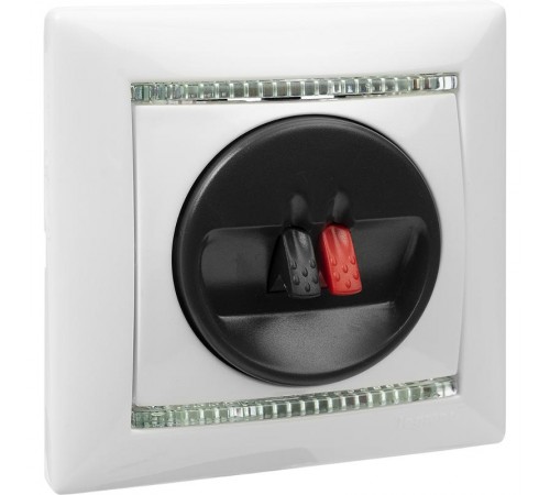 Valena Белый Аудиорозетка 1-ая  774223  Legrand