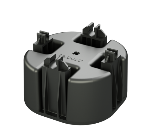 Универсальный держатель с бетоном  ND1000  DKC