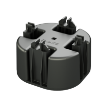 Универсальный держатель с бетоном  ND1000  DKC