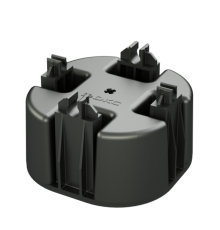 Универсальный держатель с бетоном  ND1000  DKC