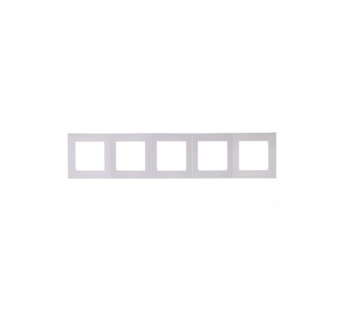 ABB Levit Жемчуг / ледяной Рамка 5-ая  3901H-A05050 68W  2CHH015050A6068  ABB