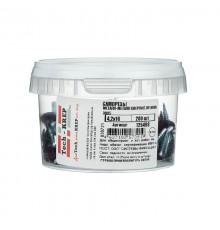 Саморез ШСММ св. 4,2х16 т.кр. KP RAL 3005 (200 шт) - ведро малое ( 0,34 кг)  125498  Tech-KREP