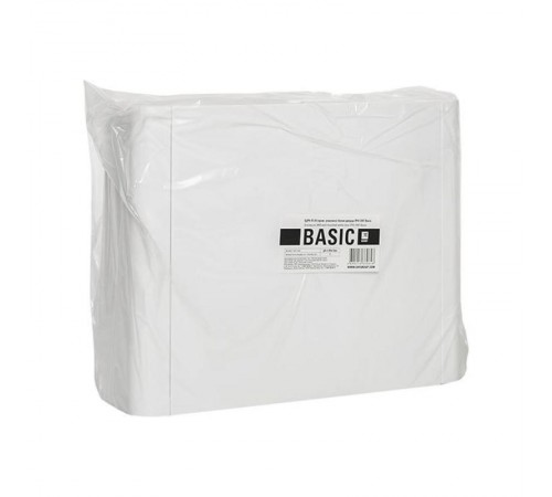 Щит распределительный ЩРН-П-24 (пром. упаковка) белая дверца IP41 Basic  pb-n-24w-bas  EKF