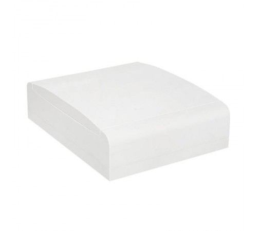 Щит распределительный ЩРН-П-24 (пром. упаковка) белая дверца IP41 Basic  pb-n-24w-bas  EKF