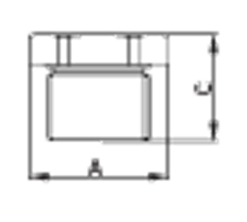 Муфта переходная G1 1/2(П)/М32(М) LT-B-RA5G3MX  2327036250  Световые Технологии