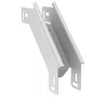 ESCA 5 Поворот верт. внеш. 90град 50х50-1,2 RAL 9016  ES5-PV-90-050-050-12-RGA  IEK