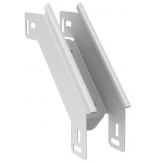 ESCA 5 Поворот верт. внеш. 90град 50х50-1,2 RAL 9016  ES5-PV-90-050-050-12-RGA  IEK