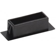 Заглушка SC duplex пластик (черный)  FOBX-Z-SCDX  ITK