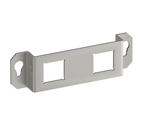 Монтажная пластина для лючка UDHome2 AF тип LE (нержавеющая сталь)  7407854  OBO Bettermann