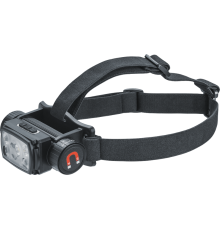 Фонарь светодиодный налобный   93 880 NPT-H37-ACCU налоб.сенсор.1P50,5Вт+2XPE,3Вт li-ion 1,2Ач  93880  Navigator