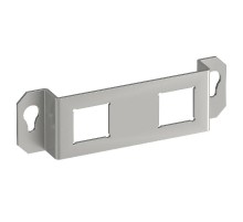 Монтажная пластина для лючка UDHome2 AF тип LE (нержавеющая сталь)  7407854  OBO Bettermann