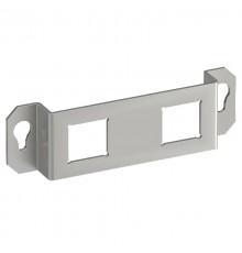 Монтажная пластина для лючка UDHome2 AF тип LE (нержавеющая сталь)  7407854  OBO Bettermann