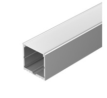 Профиль ARH-POWER-W35-3000 ANOD (Arlight, Алюминий)  036136  Arlight