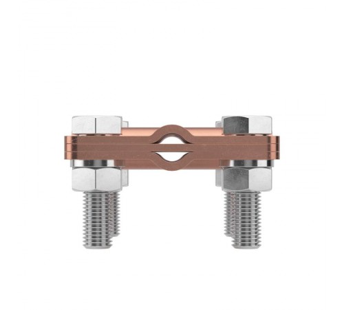 Соединитель пруток-пруток, D8мм, медь  NG3104CU  DKC
