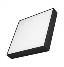 Светильник SP-QUADRO-S400x400-40W Day4000 (BK, 120 deg, 230V) (Arlight, IP40 Металл, 3 года)  034795  Arlight