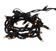 Гирлянда светодиодная уличная ERAPS-NZ1  нить 3 м желтая 30LED IP65  220 В  Б0060543  ЭРА