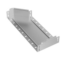 Переходник правый Стандарт HDZ 500х400х80  PR16.1453  Промрукав