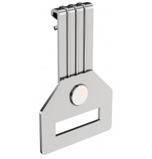 Зажим балочный верт. 1-5мм под перфоленту HDZ   CME21-BZL-HDZ  IEK