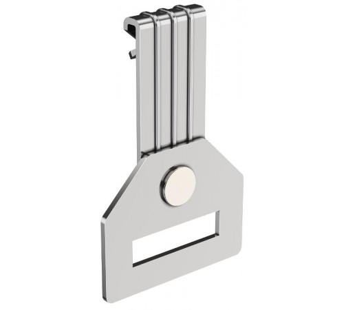 Зажим балочный верт. 1-5мм под перфоленту HDZ   CME21-BZL-HDZ  IEK