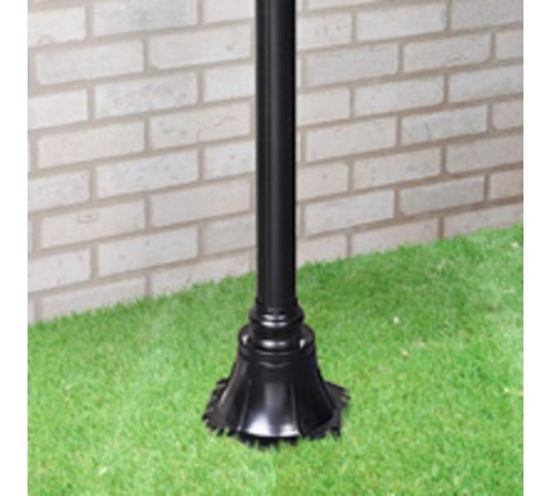 Столб 120см черный A022922  a022922  Elektrostandard