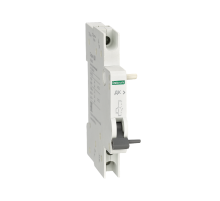 Контакт дополнительный ДК-201 AC-12: Ue/Ie:AC415В/3A, AC240В/6A DC-12: Ue/Ie:DC130В/1A, DC48В/2A, DC24В/6A  18126DEK  DEKraft