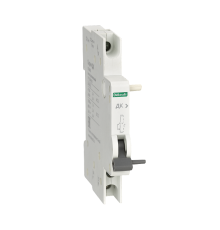 Контакт дополнительный ДК-201 AC-12: Ue/Ie:AC415В/3A, AC240В/6A DC-12: Ue/Ie:DC130В/1A, DC48В/2A, DC24В/6A  18126DEK  DEKraft