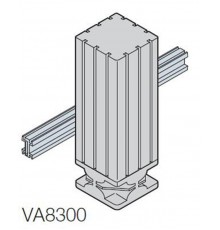 Нагревательный элемент 300W - 140X82X95мм  VA8300  ABB