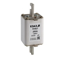 Предохранитель ПНБ7-690/250-100А-УХЛ3  110955  КЭАЗ