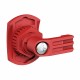 Замок для корпусов ST CE двойная бородка 3мм красный  R5CE206  DKC