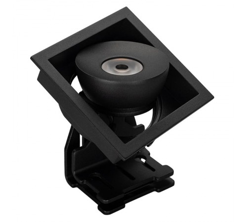 Светильник CL-SIMPLE-S80x80-9W Warm3000 (BK, 45 deg)  028149  Arlight