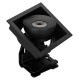 Светильник CL-SIMPLE-S80x80-9W Warm3000 (BK, 45 deg)  028149  Arlight