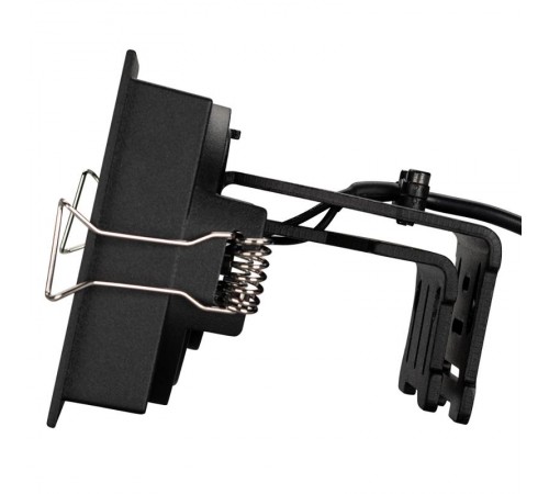 Светильник CL-SIMPLE-S80x80-9W Warm3000 (BK, 45 deg)  028149  Arlight