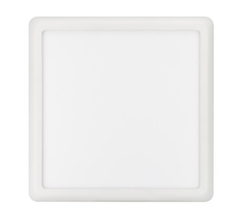 Светильник CL-FIOKK-S300x300-25W Day4000-MIX (WH, 120 deg, 230V)  034472 Arlight