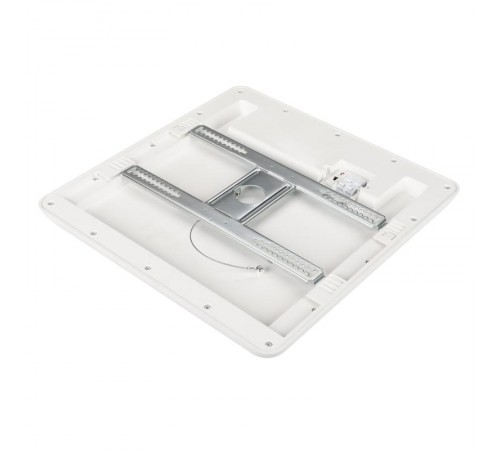 Светильник CL-FIOKK-S300x300-25W Day4000-MIX (WH, 120 deg, 230V)  034472 Arlight