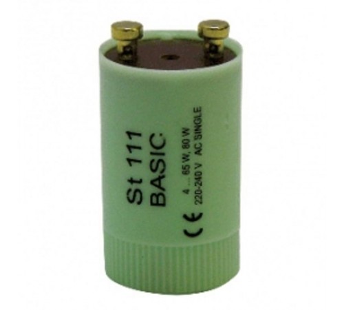 Стартер ST-111 4-65W  4008321364876  Osram