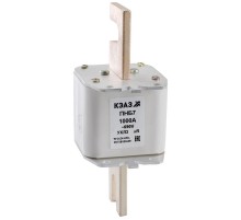 Предохранитель ПНБ7-400/100-50-50А-УХЛ3  110935  КЭАЗ