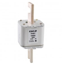 Предохранитель ПНБ7-400/100-50-100А-УХЛ3  110931  КЭАЗ