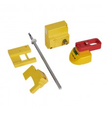 Поворотная рукоятка аварийного отключения - выносная - DPX3 160/250  421005  Legrand